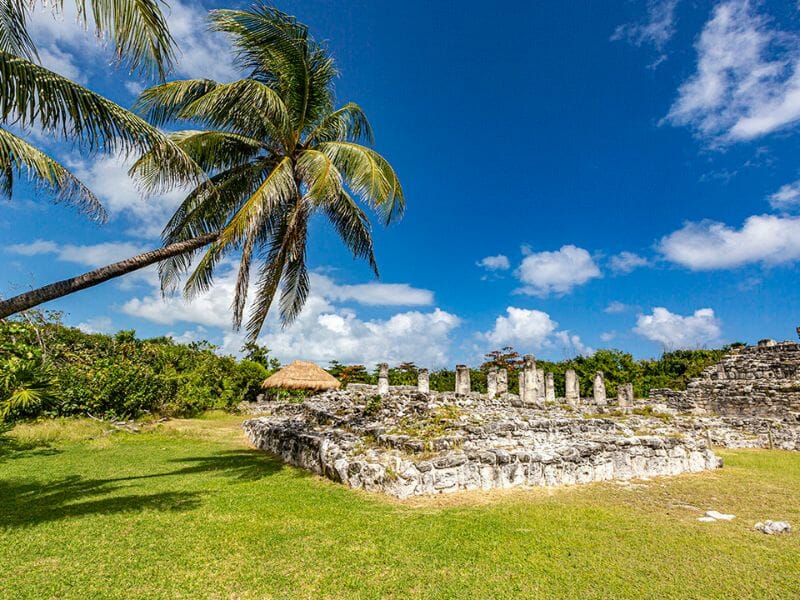 EL REY ARCHEOLOGICAL SITE
