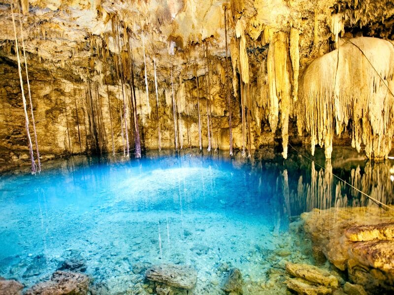 CANCUN CENOTES