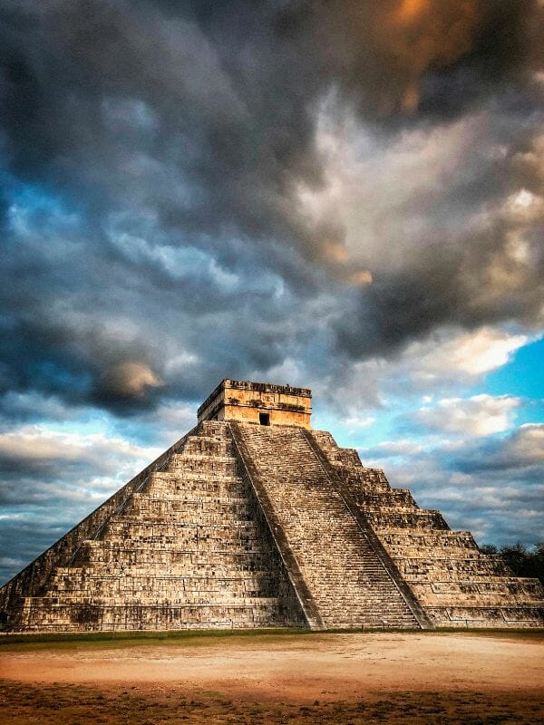 Chichen Itza Tour