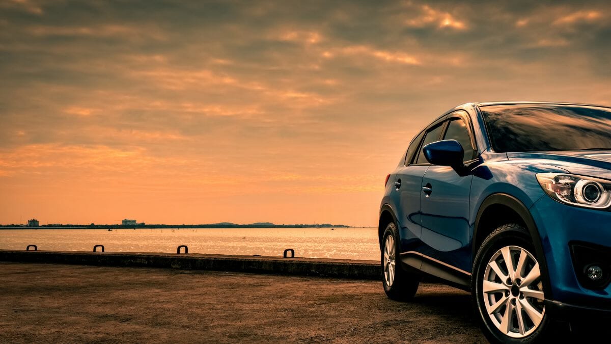 Renting a car in Cancun