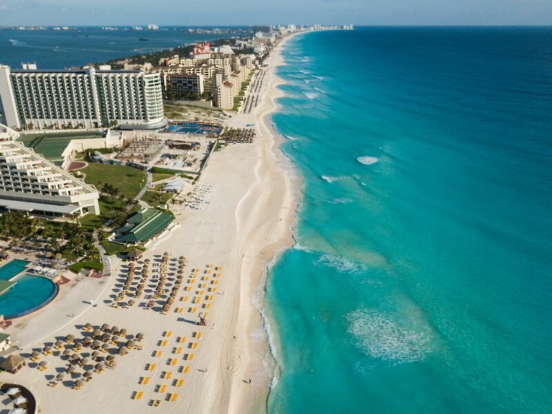 Cancun Hotel Zone