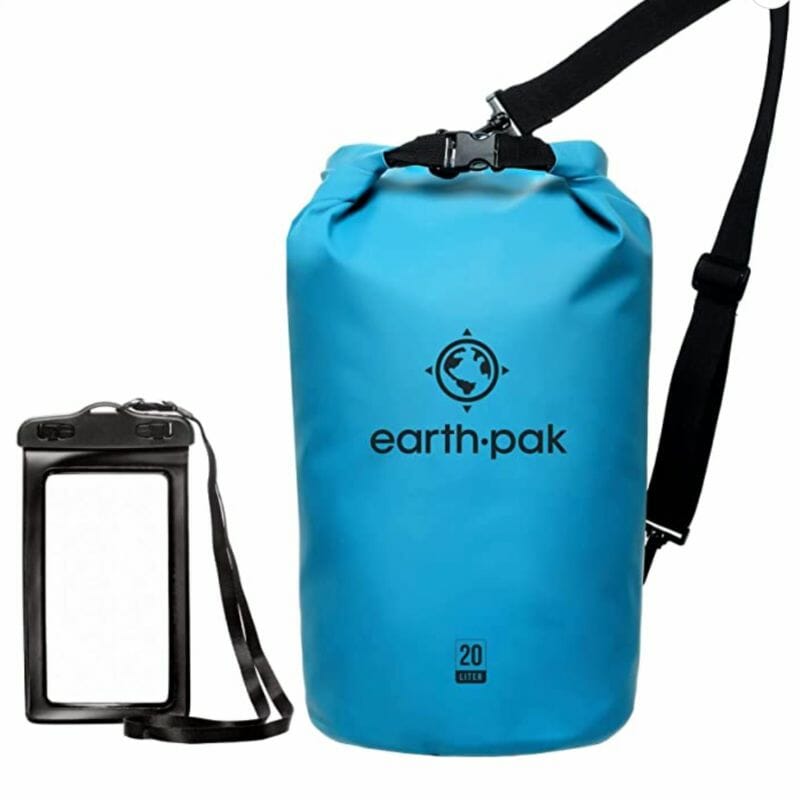 Dry Bag - waterproof phone bag