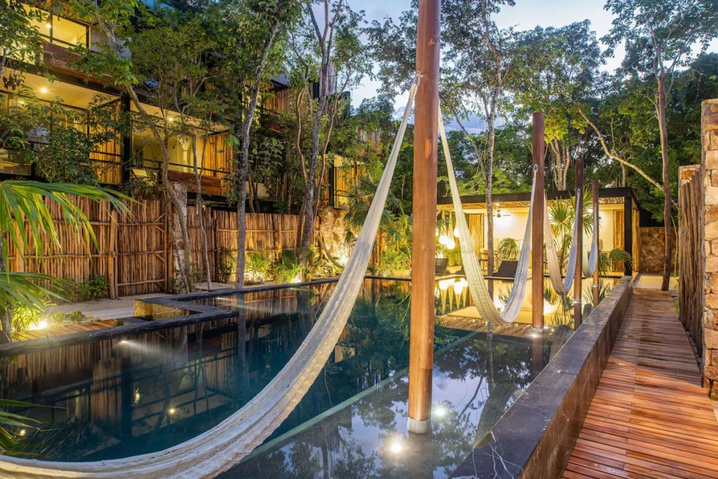Amaka Calma Riviera Tulum hotel