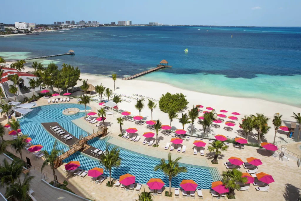 Breathless Cancun Soul Resort & Spa