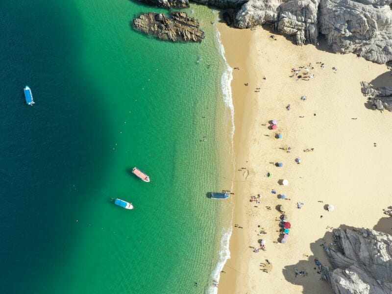 Cabo San Lucas - Beach