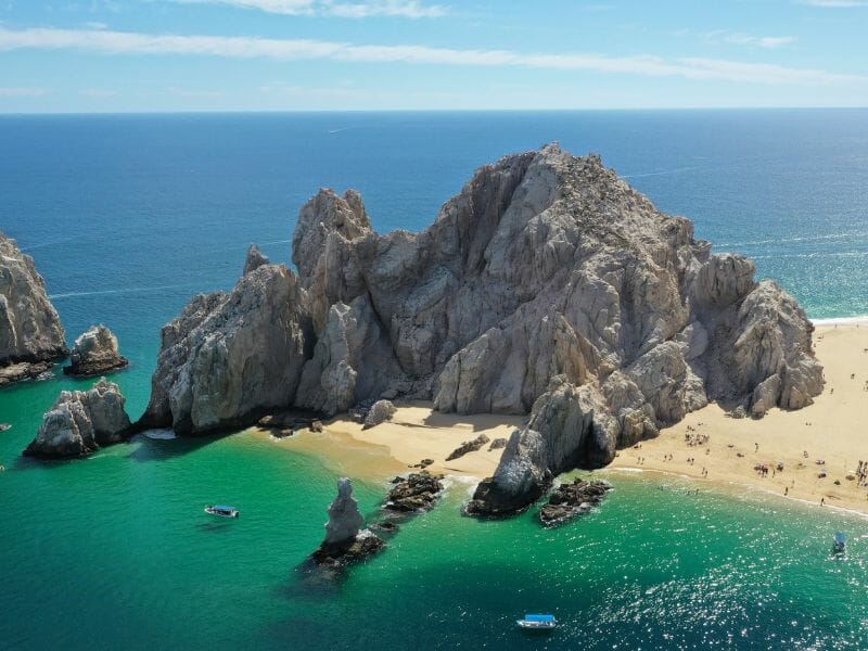 Cabo San Lucas - Love beach