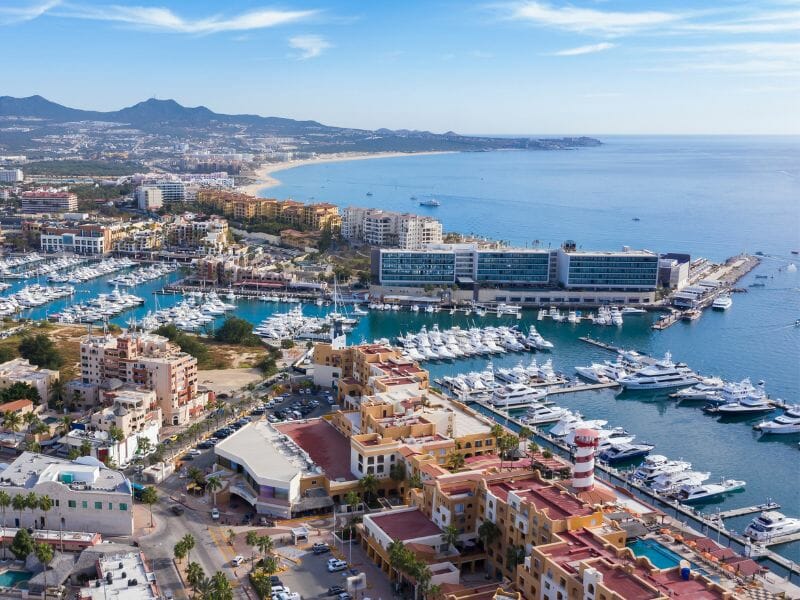 Cabo San Lucas - Marina