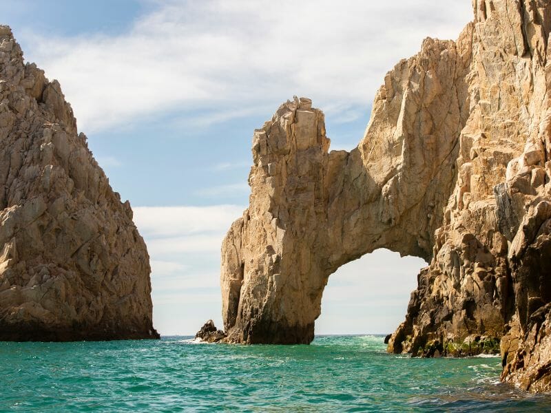 Cabo San Lucas - The Arch