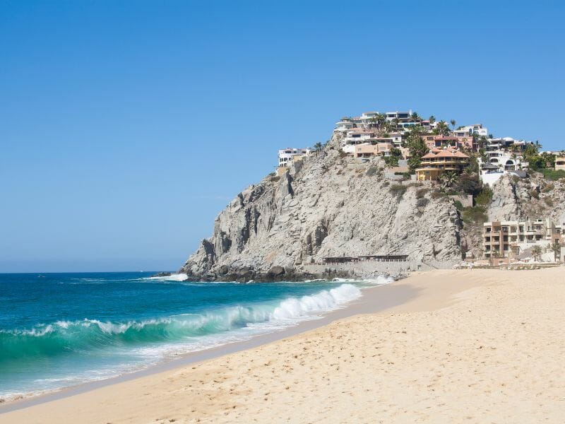 Cabo San Lucas - beach (1)