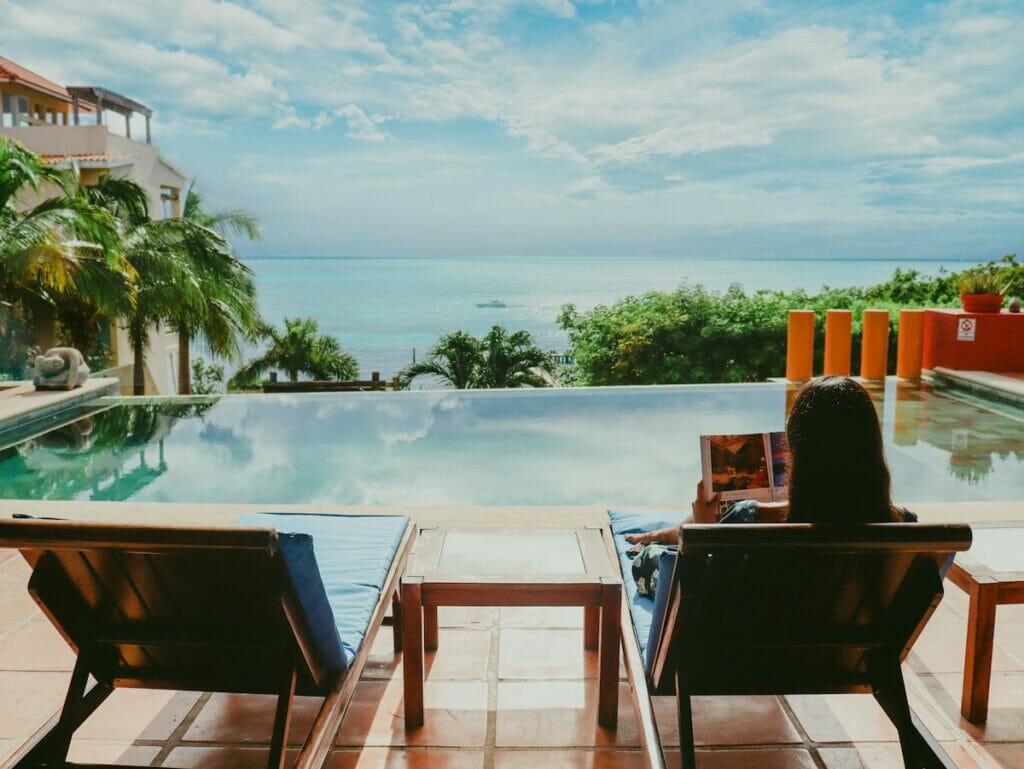 Casa de los suenos isla mujeres