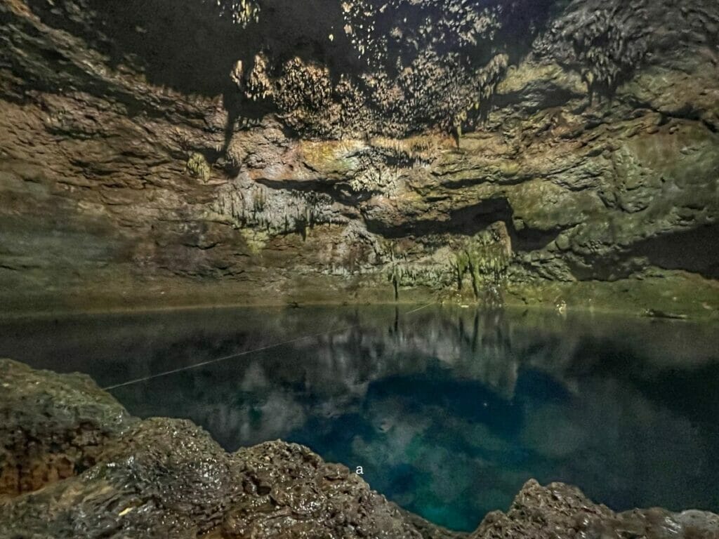 Cenote Tancach-ha