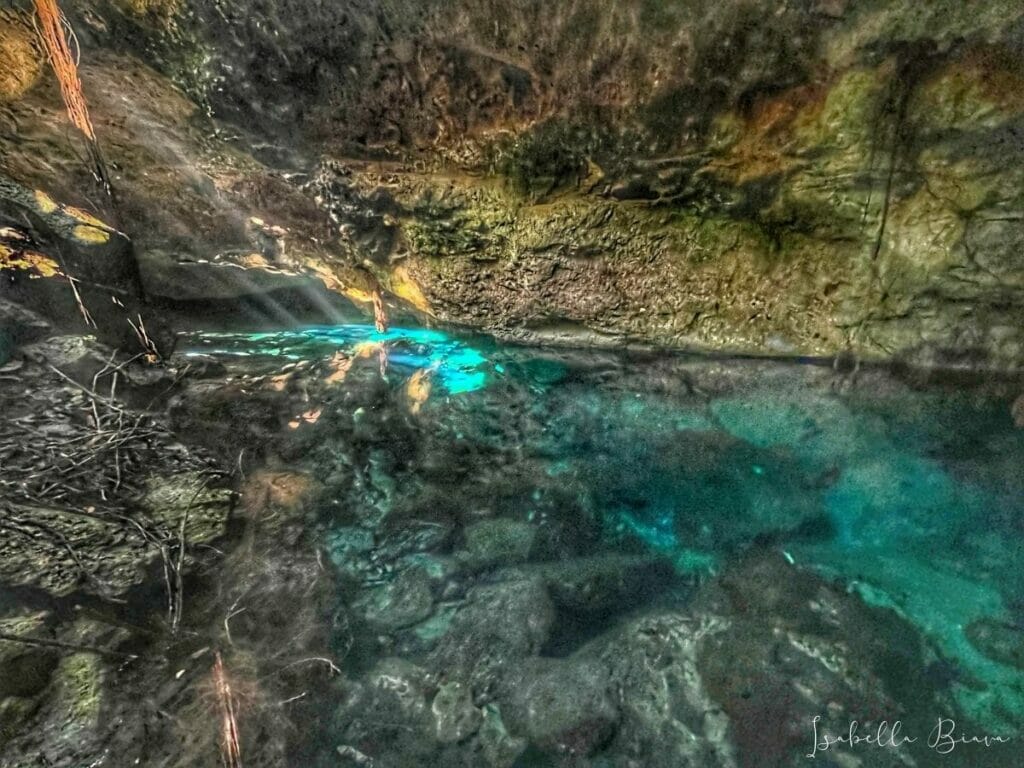 Cenote Chikin Ha