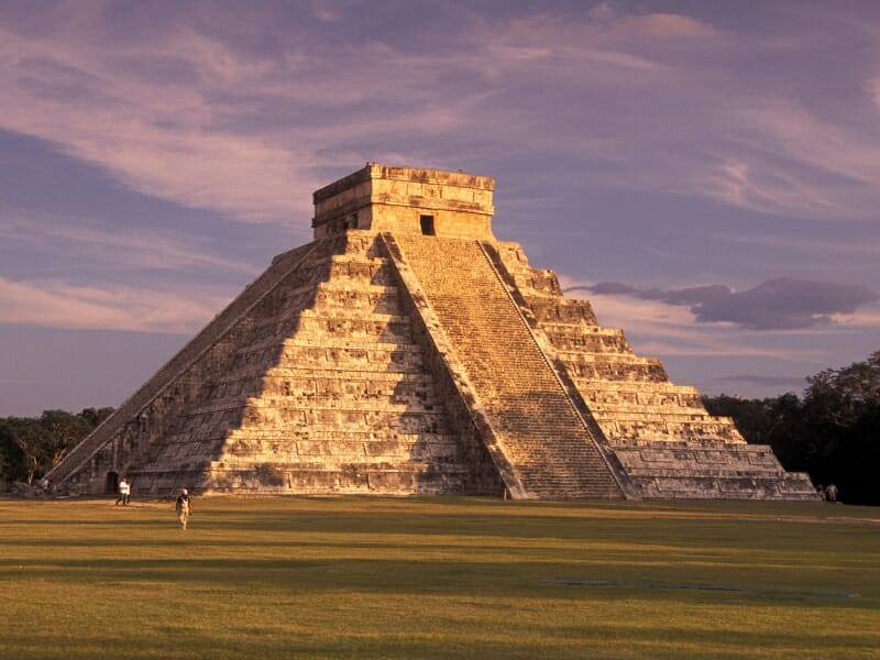 Chichén Itzá Mexico tour