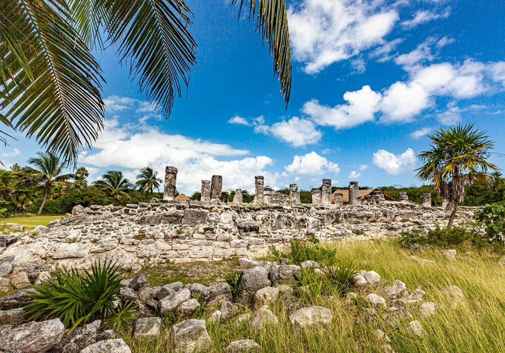 El Rey Archeological site