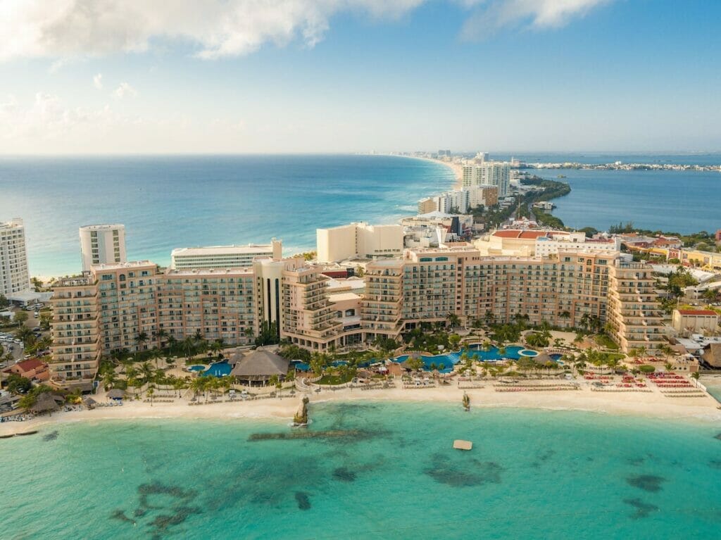 Grand Fiesta Americana Hotel Overview