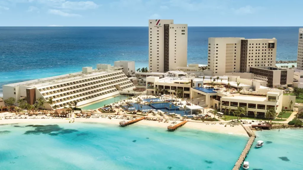 Hyatt Ziva Cancun