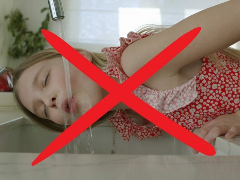 Is Water Safe to Drink in Cancun - No