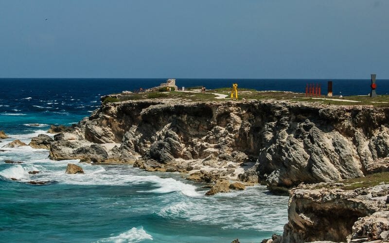 Isla Mujeres punta sur