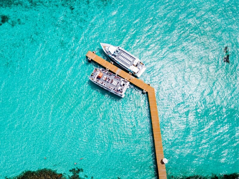 Visit to Isla Mujeres