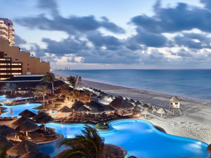 JW Marriot Cancun 