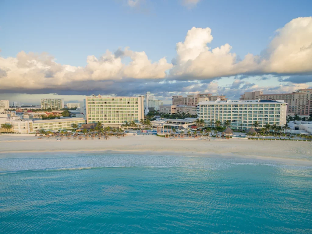 Krystal Cancun hotel