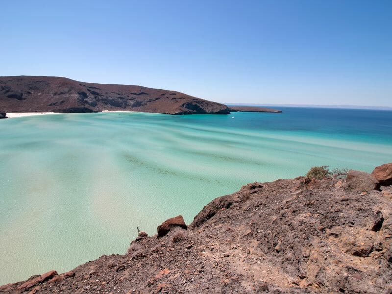 LA Paz Baja California