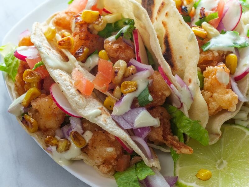 Mexican tacos