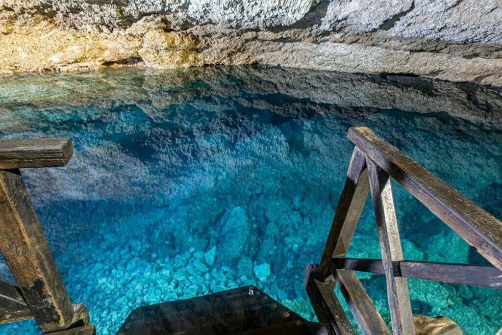 Multum- ha cenote