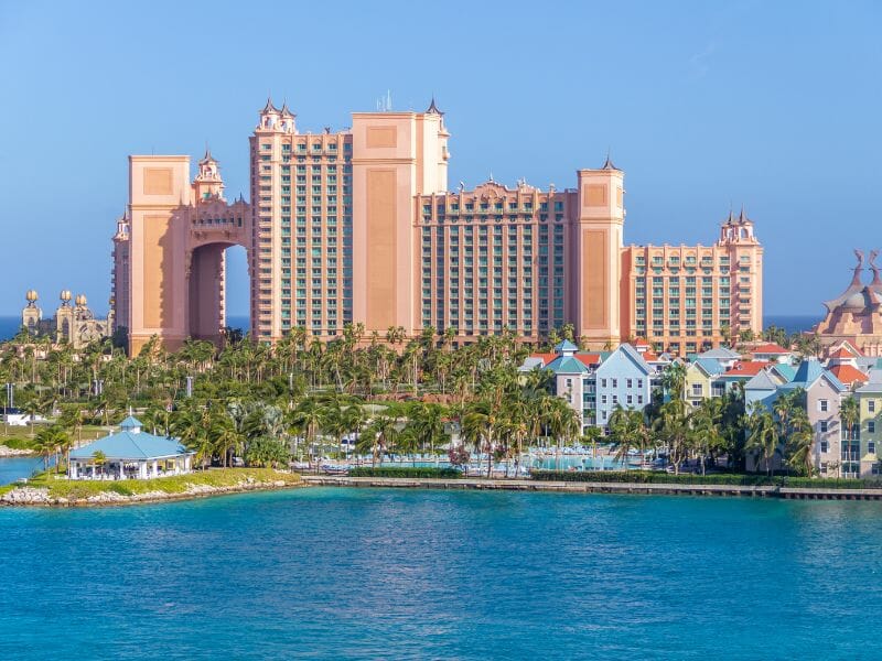 Nassau Bahamas Atlantis