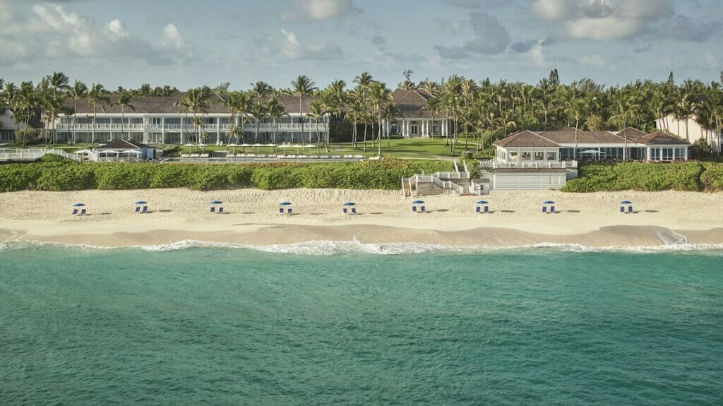 Ocean Club Four Season Overview