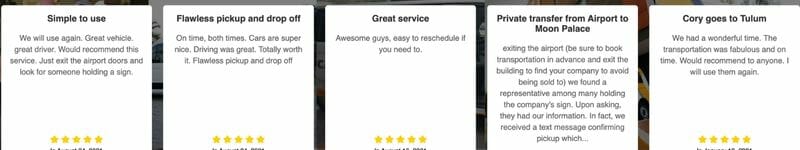 Reviews 