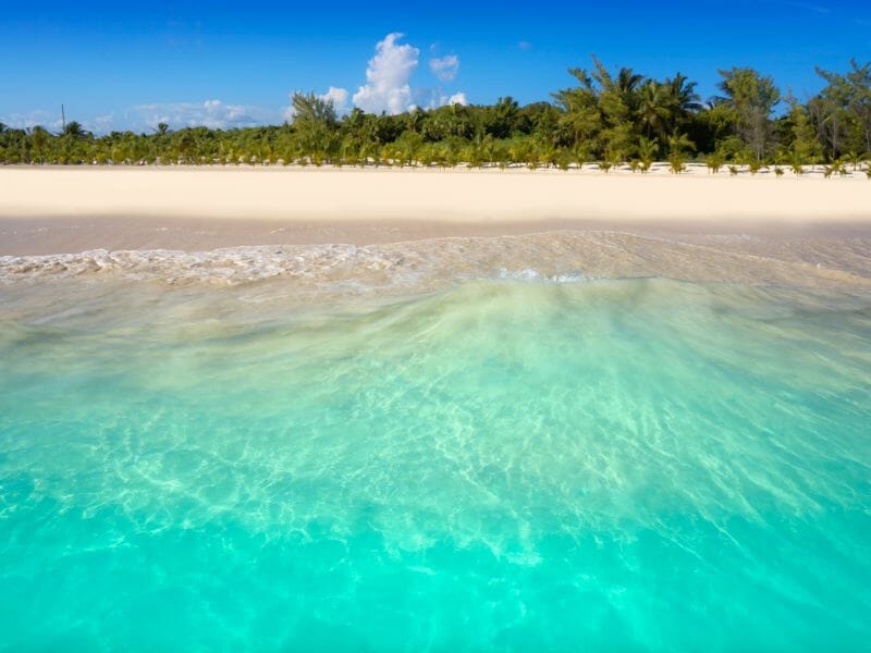 Riviera Maya Beach