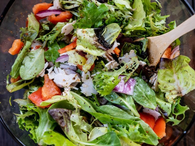 salad