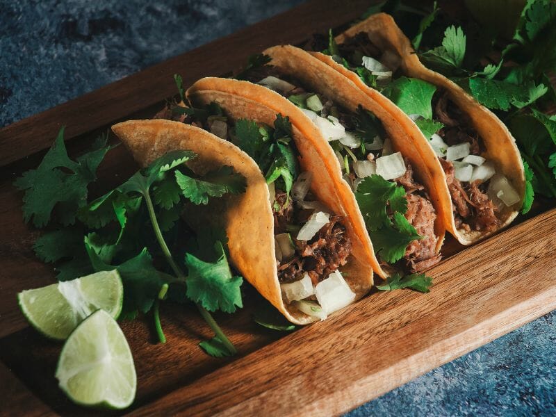 TACOS Best Restaurants in Cancun