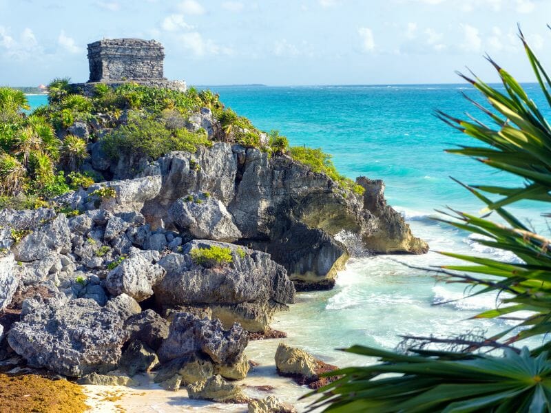 Tulum Ruins