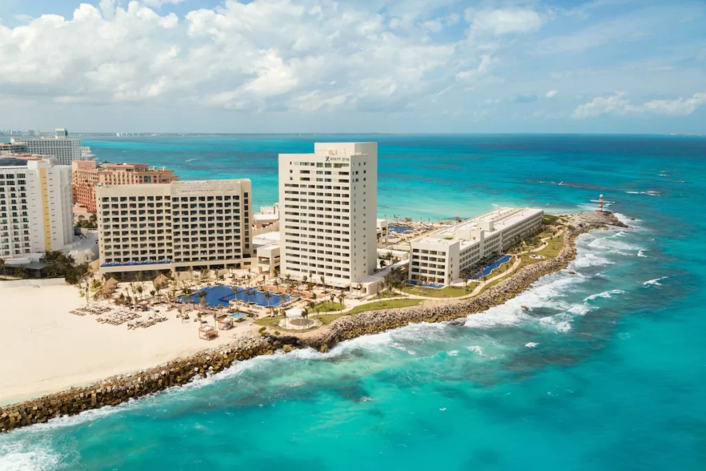 Turquoize at Hyatt Ziva Cancun