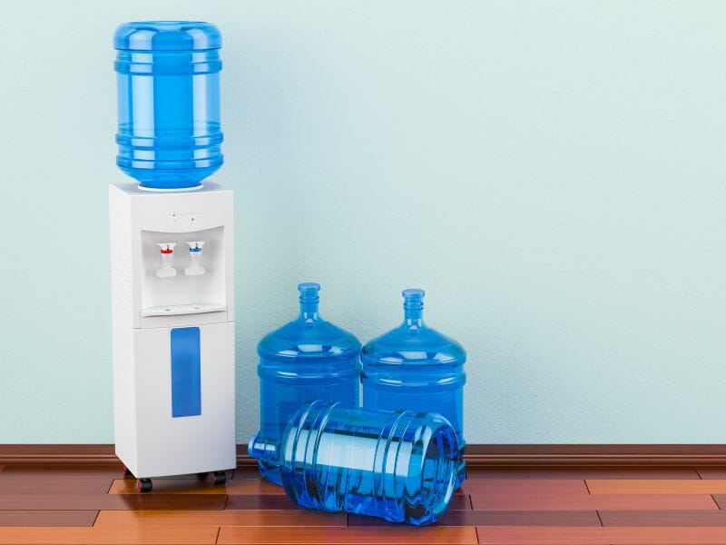 Water dispenser
