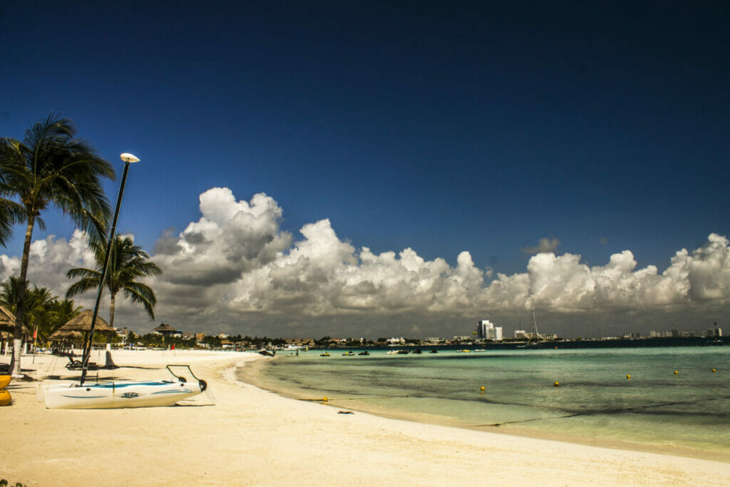 Beach Presidente intercontinental Cancun