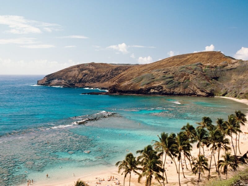 Beach Maui Hawaii