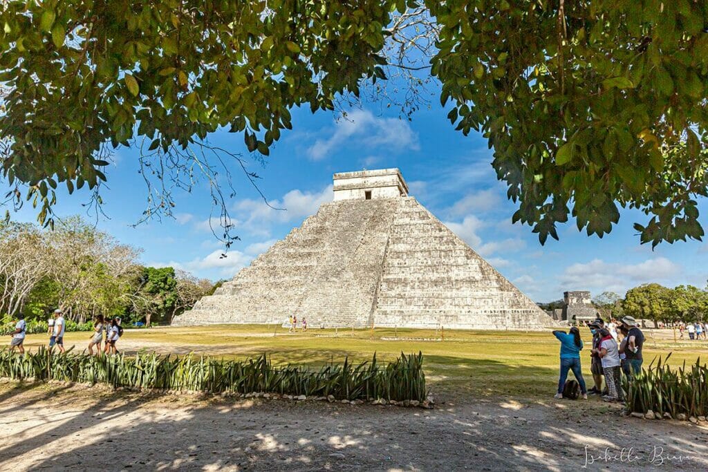 Chichen Itza Castillo