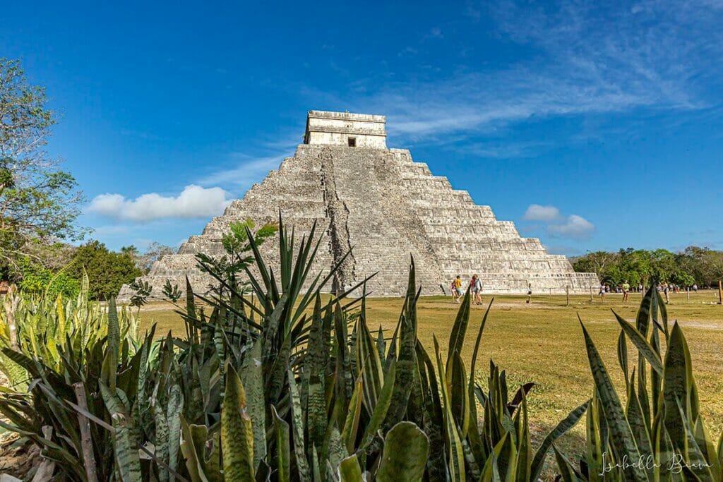 CHICHEN Castillo