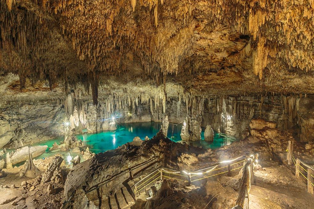 choj-ha cenote