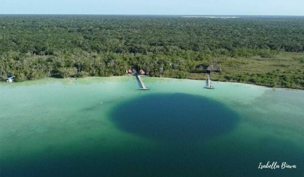 Kaan Luum Lagoon