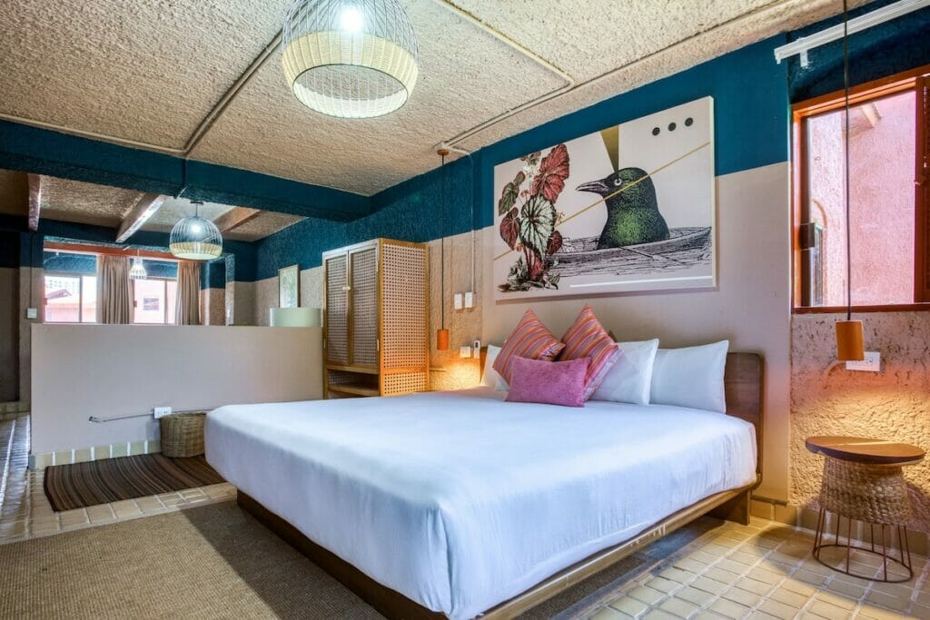 Selina Room Cancun Lagoon