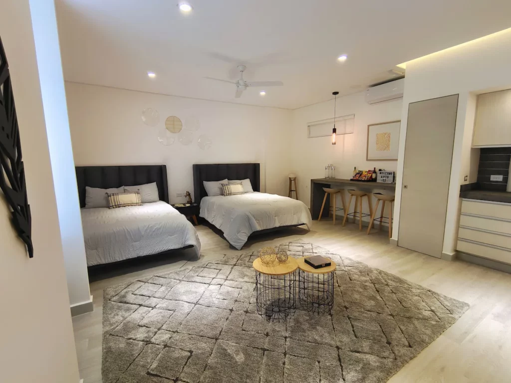 1st Luxury Warehouse hotel