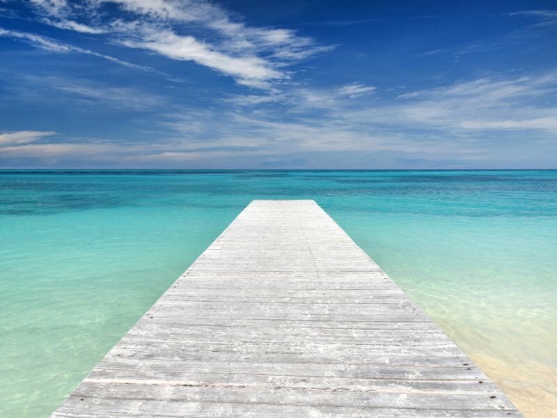 Cancun sea
