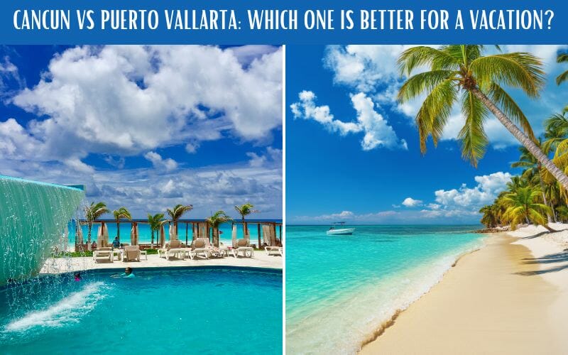 CANCUN VS PUNTA CANA