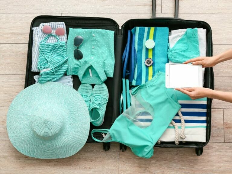 Mexico all inclusive packing list