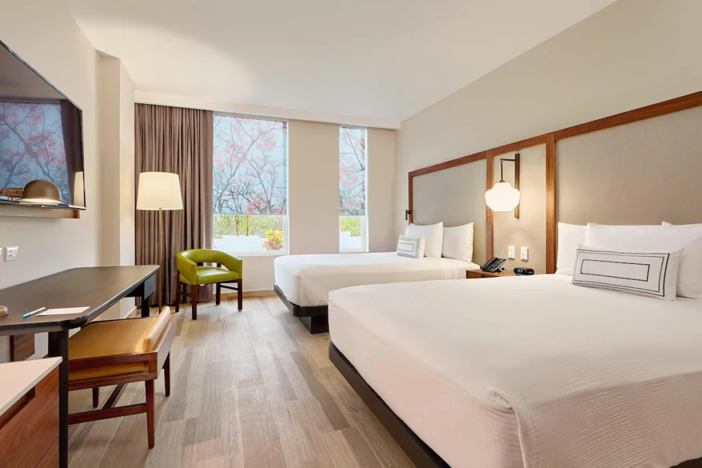 Fairfield Inn by Marriott hotel