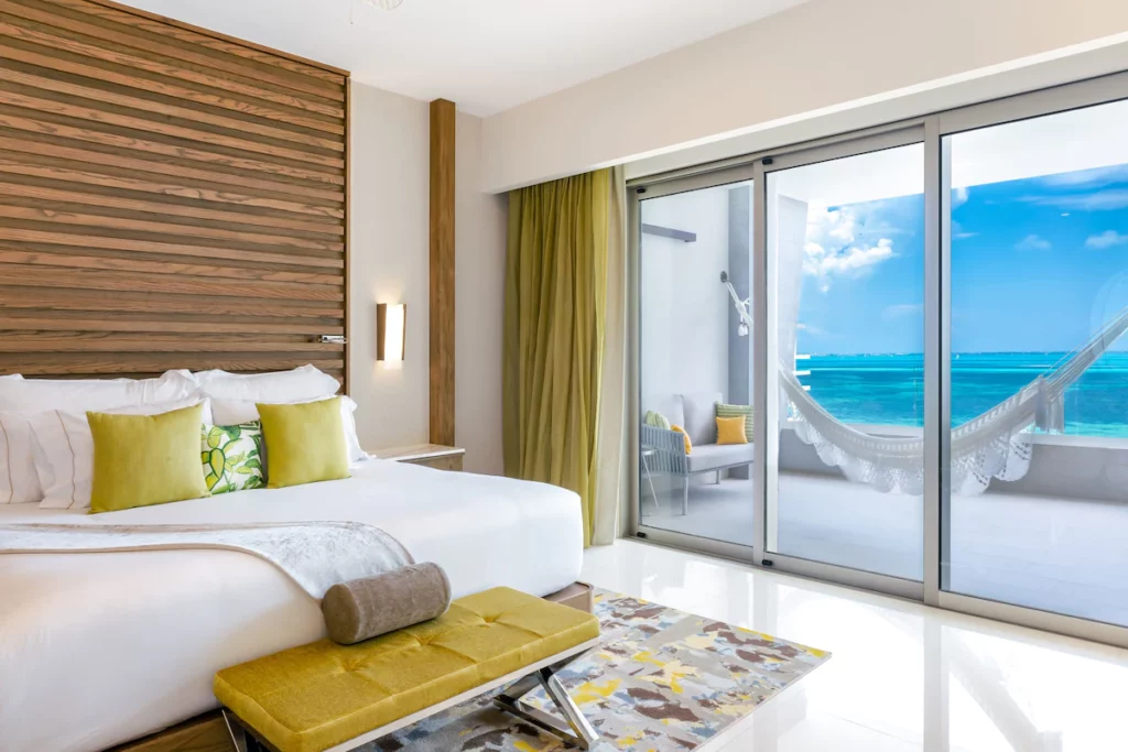 Garza Blanca Cancún hotel